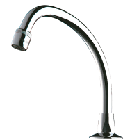 967152-Swivel swan neck spout