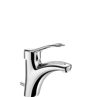 2520-Mechanical  basin mixer