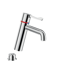 H960515L-SECURITHERM BIOCLIP thermostatic basin mixer