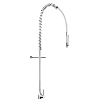 6693-Pre-rinse set with mixer