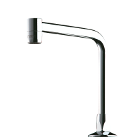 204001-Fixed tubular spout