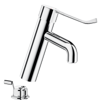28201LEP-SECURITHERM EP BIOCLIP pressure-balancing basin mixer