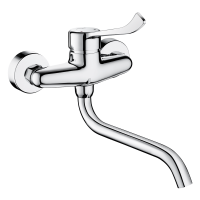 2519LS-Mechanical sink mixer