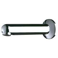 947135-Fixed spout with plate