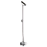 747801-TEMPOSOFT 2 time flow shower kit