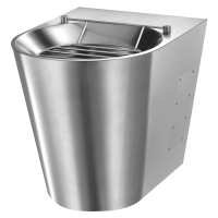 182070-Floor-standing XL P disposal sink