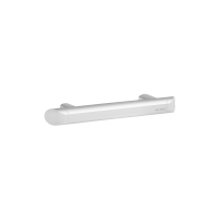511903W-Be-Line® matte white straight grab bar Ø 35mm, L. 300mm