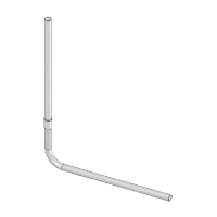 769400-Flush tube
