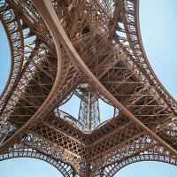 Paris - Gustave Eiffel / Eiffel Tower Management Company