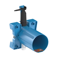 778BOX-Recessed waterproof housing for TEMPOFLUX urinal