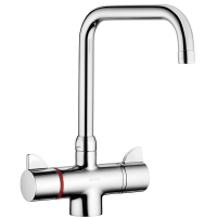 H9716-SECURITHERM thermostatic sink mixer