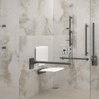 511MREC1-Be-Line® recessed shower pack