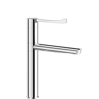 2664T5-BIOSAFE sequential mechanical basin mixer