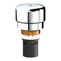 743908LF-Time flow cartridge for lead-free version