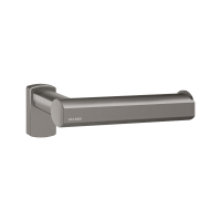 511966C-Be-Line® wall-mounted toilet roll holder