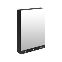 510205-Mirror cabinet with 4 functions