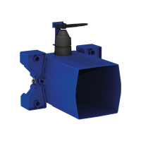 464PBOX-Recessed waterproof housing for TEMPOMATIC WCs