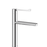 2665T5-BIOSAFE sequential mechanical basin mixer