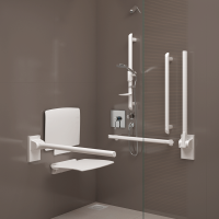 511MREC2-Be-Line® recessed shower pack