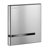 430000-TEMPOMATIC 4 control plate for urinals