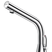 47401015-BINOPTIC MIX 2 electronic basin mixer