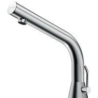 474100-BINOPTIC MIX 2 electronic basin mixer