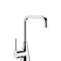 5650T2-Deck-mounted single hole mixer - 60 lpm