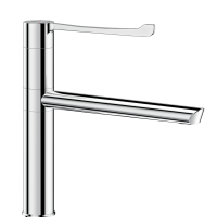 2664T4-BIOSAFE sequential mechanical sink mixer