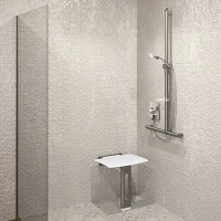 Hotel Accessible Showers