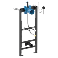 543000D-TEMPOFIX 3 frame system for urinals