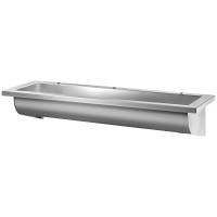 121280-CANAL wall-mounted wash trough