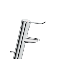 2920L-BIOSAFE mechanical basin mixer