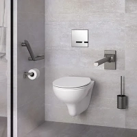 Patient Room Toilets