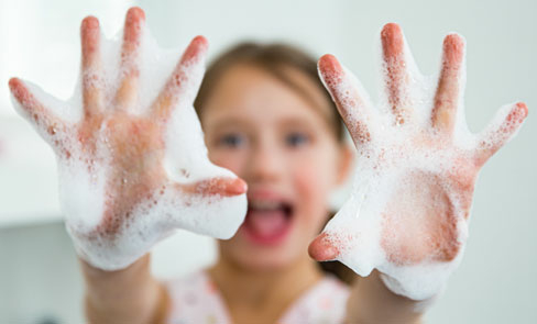 Hand hygiene: what products to choose?