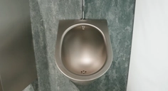 Discover the hygienic and durable DELTA stainless steel urinal in this video. It will fit right in at any school or stadium.