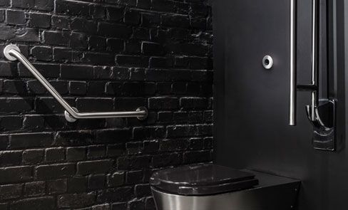 How to specify an accessible toilet