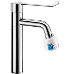 Point-of-use all germ filters