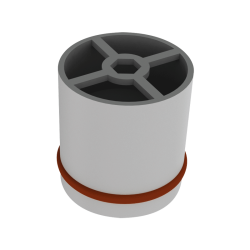 900010-Non-return valve