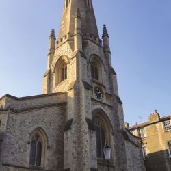 Holy Trinity Brompton - Onslow Square, London