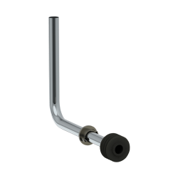 752430-Neck tube for TEMPOMATIC 4 and TEMPOFLUX recessed flush valves