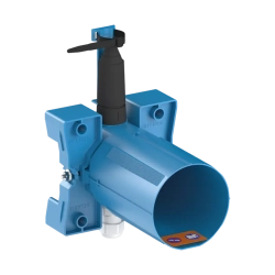 778BOX-Recessed waterproof housing for TEMPOFLUX urinal