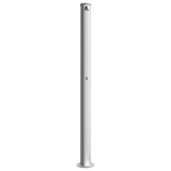 717511-OUTDOOR time flow shower column