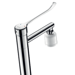 Water controls for Hospitals