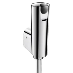 Electronic and time flow valves for urinals