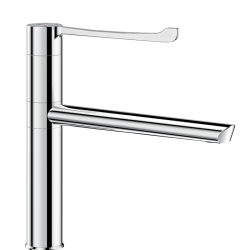 2664T4-BIOSAFE sequential mechanical sink mixer