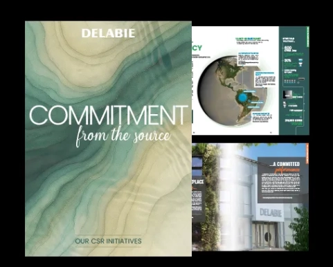 Our goal: reduce water wastage and offer sustainable solutions