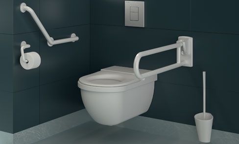 Standards and regulations for disabled toilets